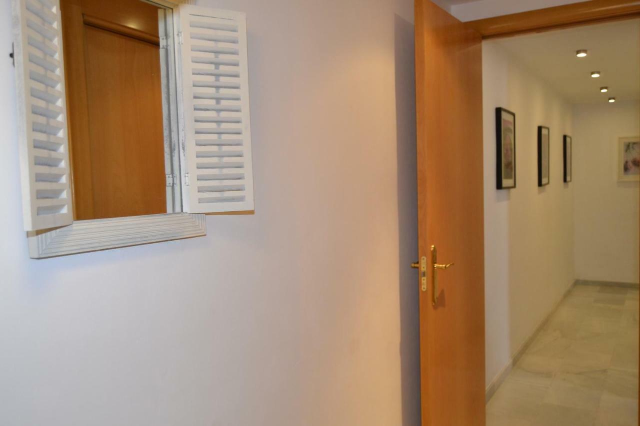 Apartamento Cabo De Gata Retamar  Exterior foto