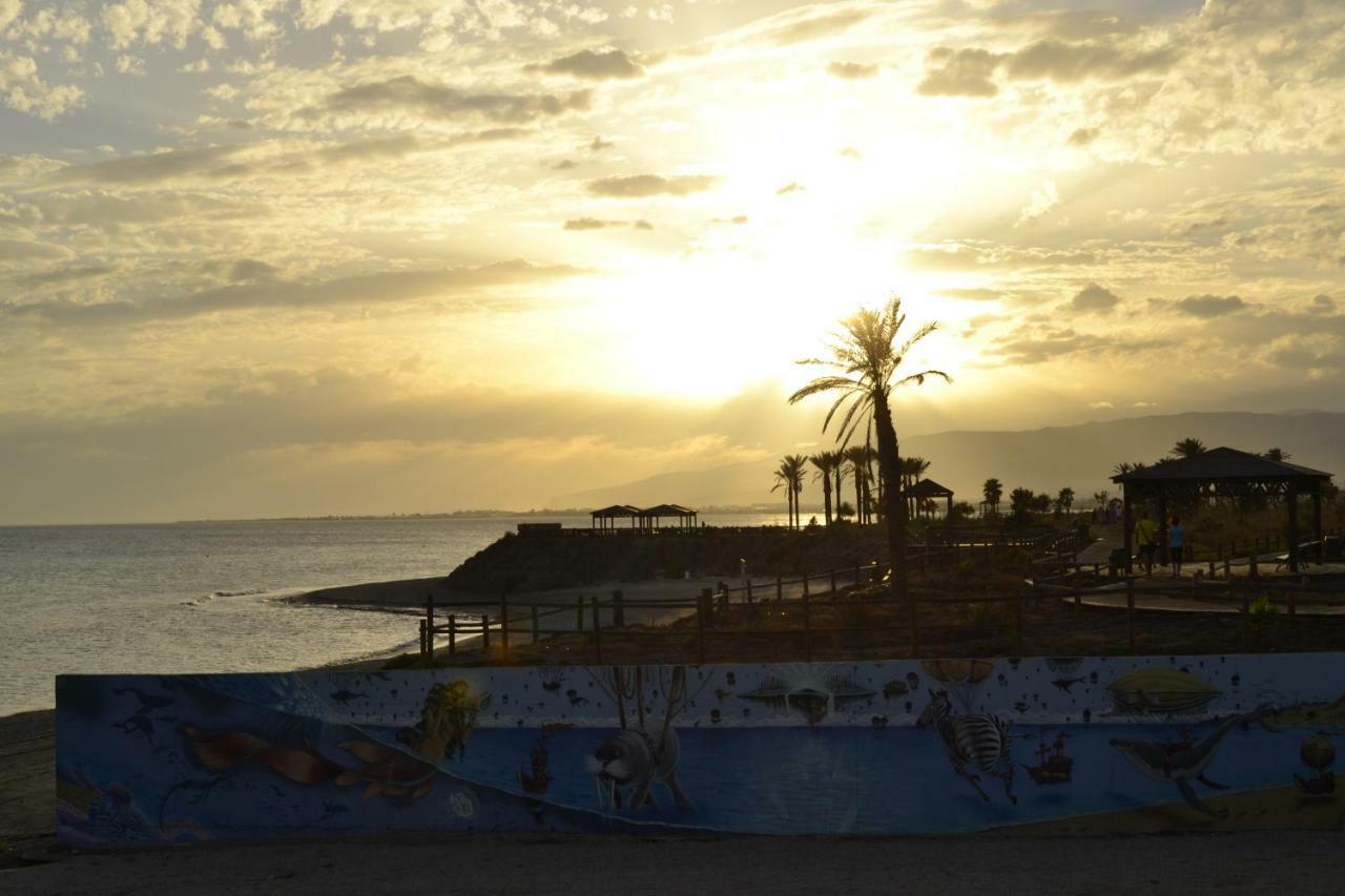 Apartamento Cabo De Gata Retamar  Exterior foto