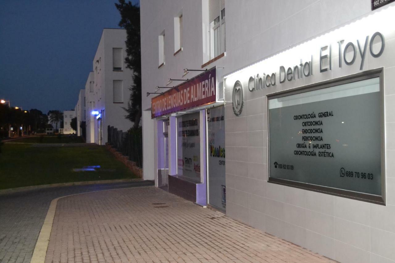 Apartamento Cabo De Gata Retamar  Exterior foto