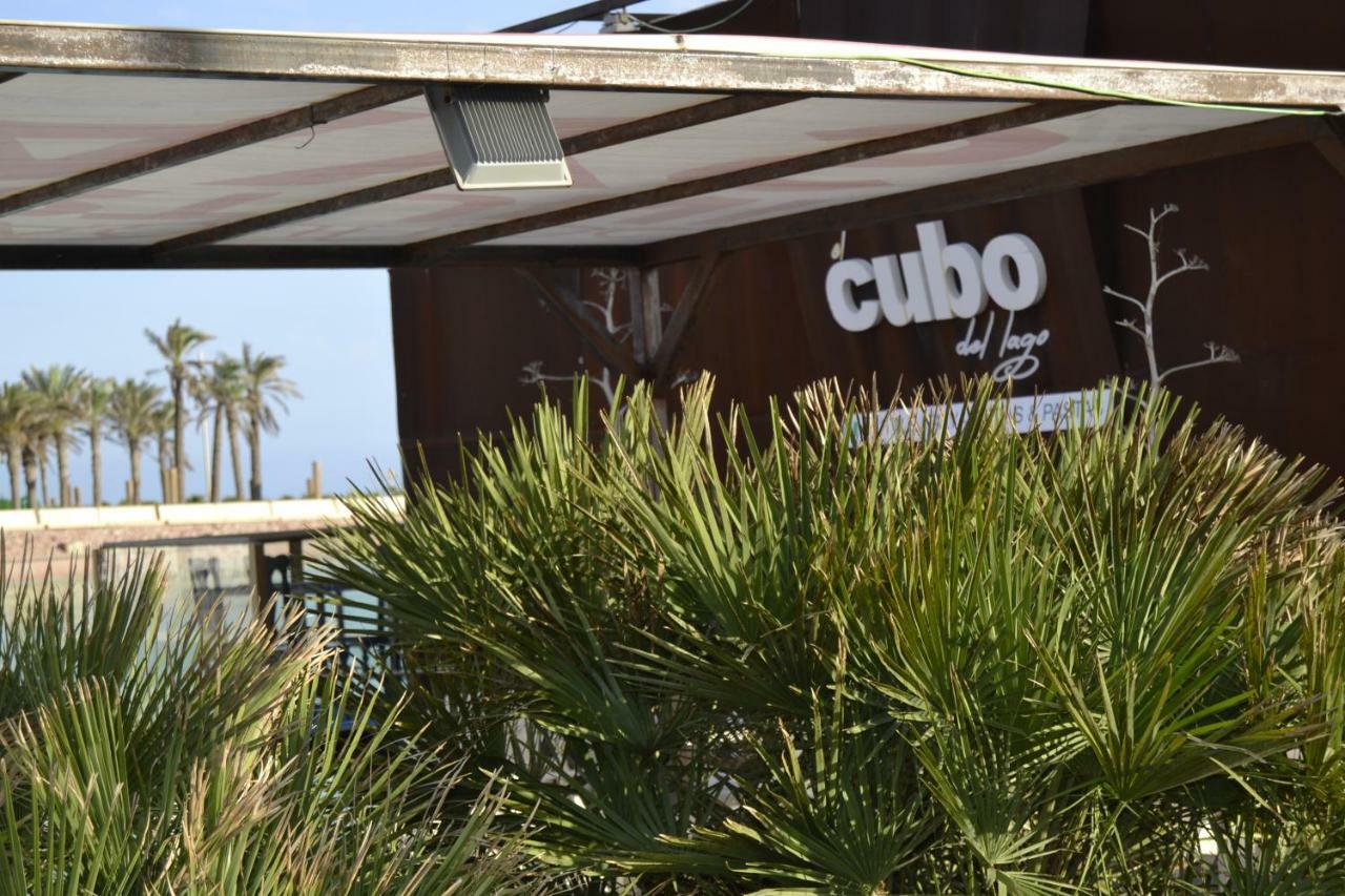 Apartamento Cabo De Gata Retamar  Exterior foto